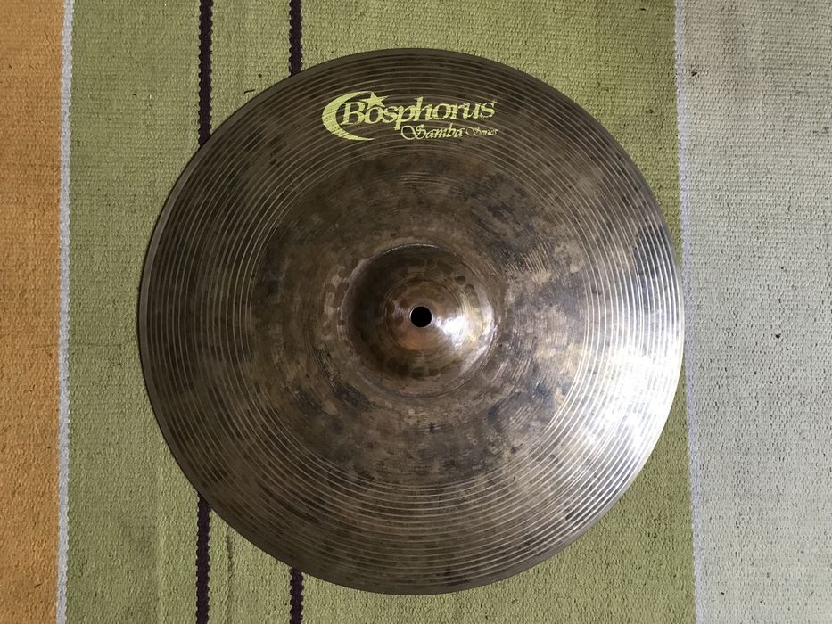 Bosphorus 14” Samba Series Hats