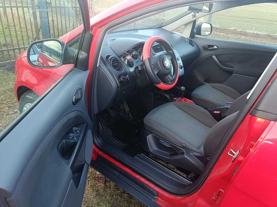 Sprzedam Seat Altea XL