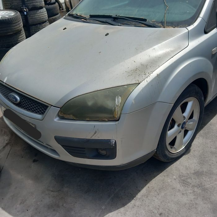 Frente completa sem airbags Ford Focus ano 2004