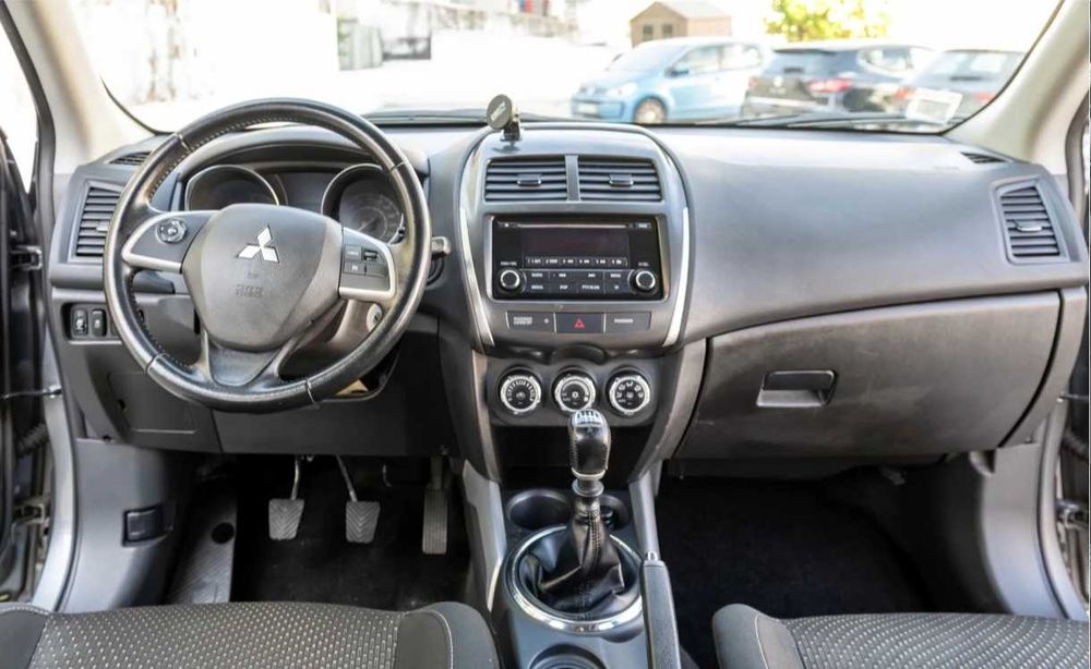 Mitsubishi ASX 2014