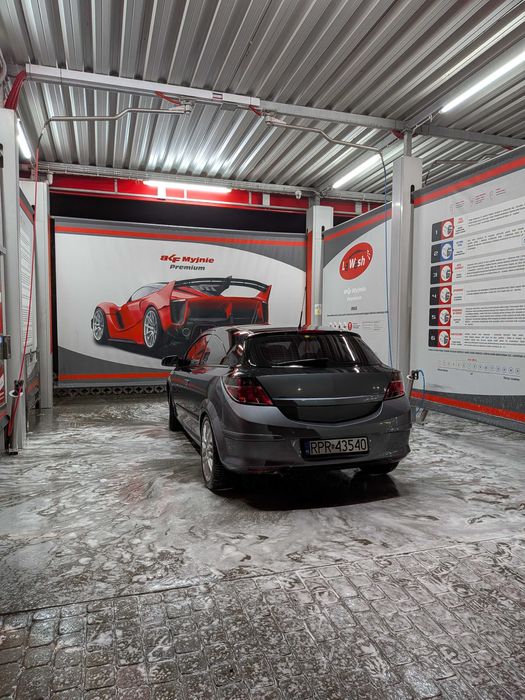 Samochód Opel Astra H