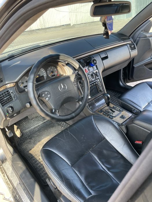 Mercedes S210 2.7cdi