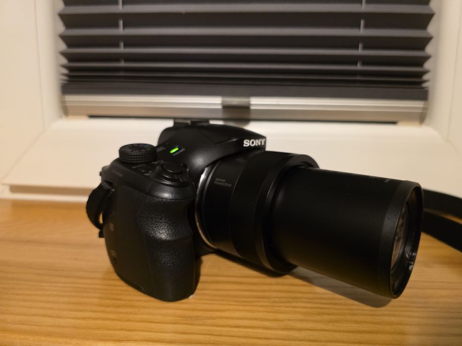 Aparat Sony Hx400v