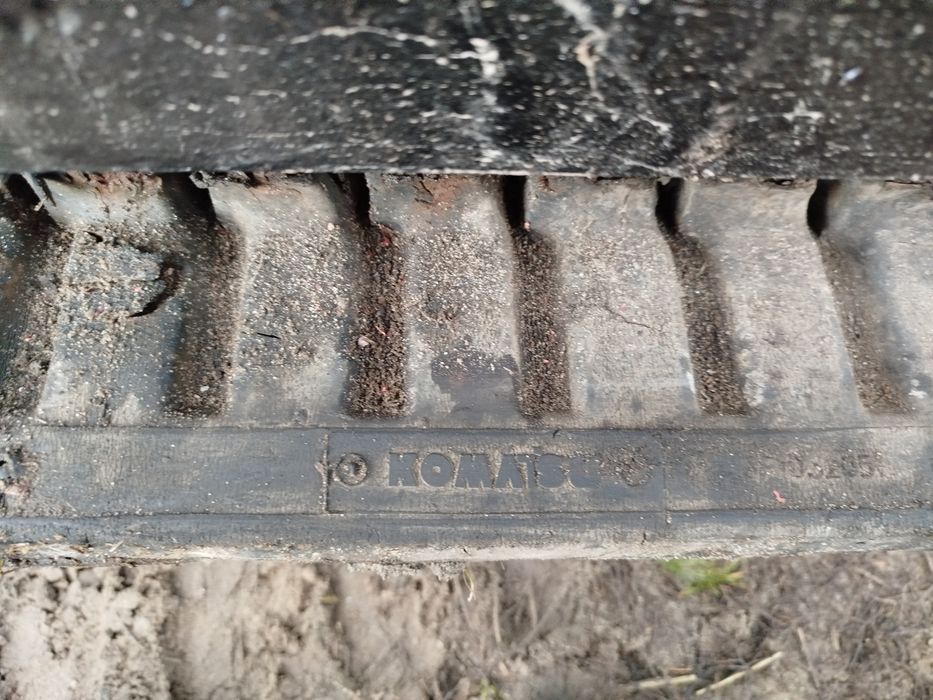 Terex tc20 minikoparka Komatsu PC20R8