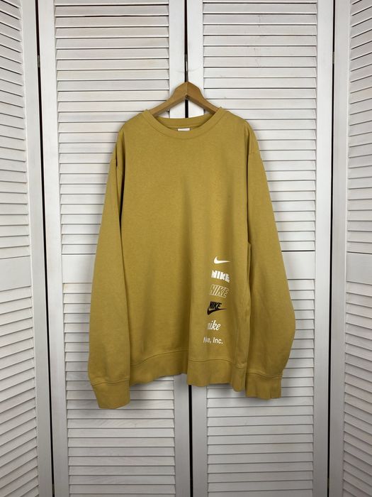 Світшот светр кофта Nike Club SB NSW Tech Fleece