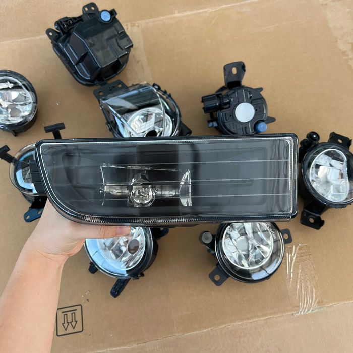 Туманки BMW БМВ птф левые правые E83E84E90E34E36E38E39E46E60E65E70E71