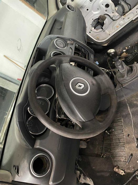 Авторозбірка Renault Duster, Dacia Duster, Рено Дасте (2011-2018)