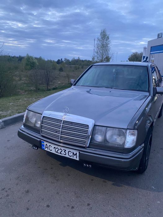Продам, мерс 124 3.0 дизель 1988
