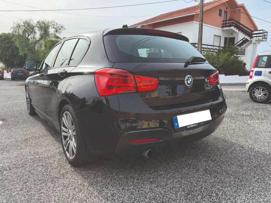 BMW série 1 Pack M