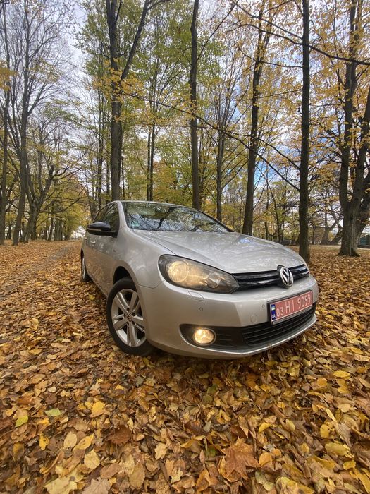 Volkswagen Golf 6 1.6 tdi