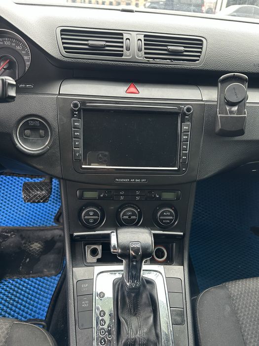 Volkswagen Passat B6 2.0 дизель, автомат