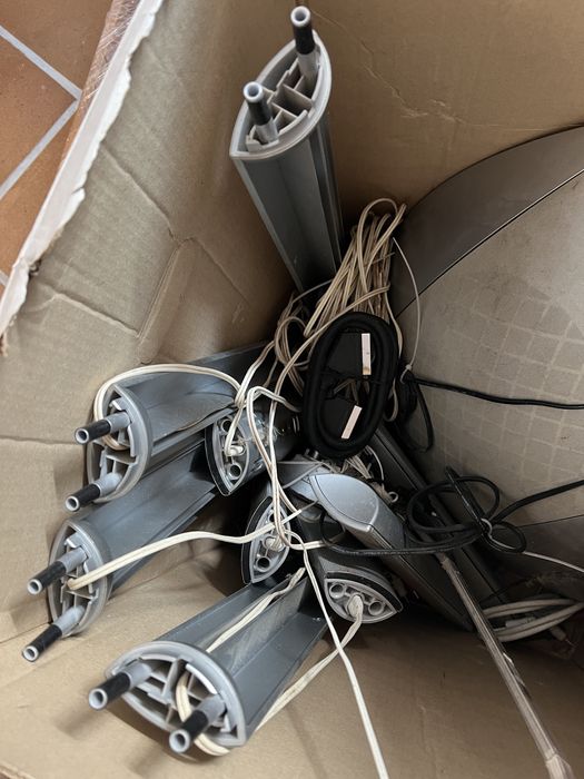 Tuner, DVD Player, and Other Components64550631900417122