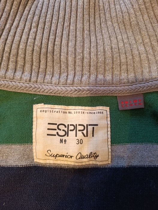 Ładny sweter męski marki Esprit rozmiar XXL/XXXL
