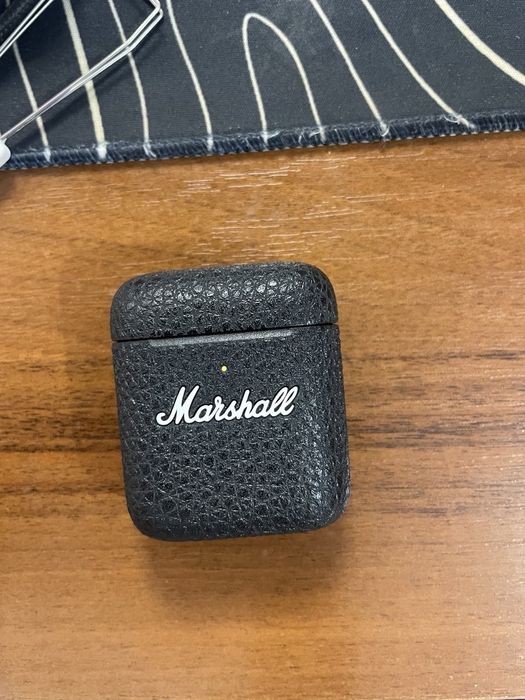 Marshall Minor III