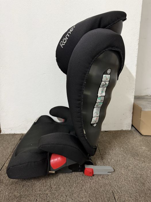 Cadeira Auto Britax Römer Kidfix (15–36 kg) – ISOFI