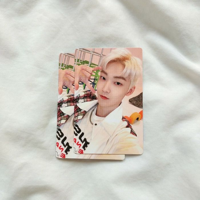 タレントカード theboyz 楽天市場】【即国内発送】 THE BOYZ TRADING CARD / THE BOYZ