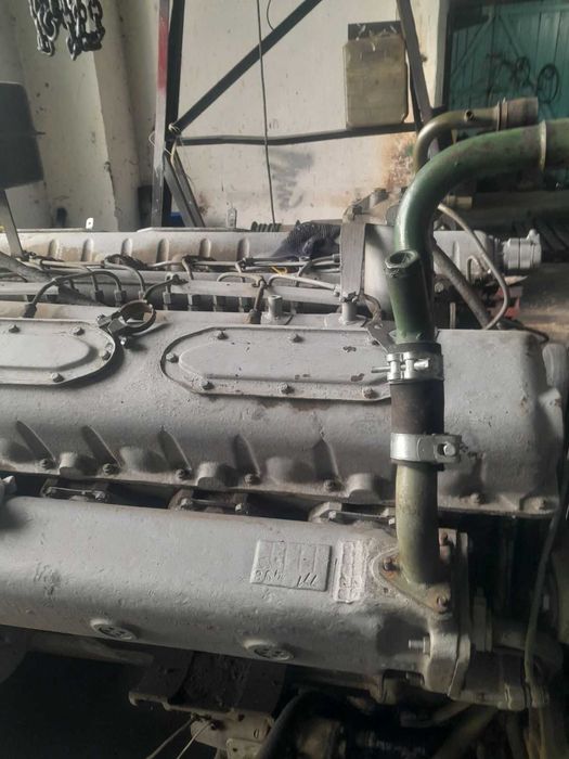 продам двигун то1д12 в300. ціна 70000гр