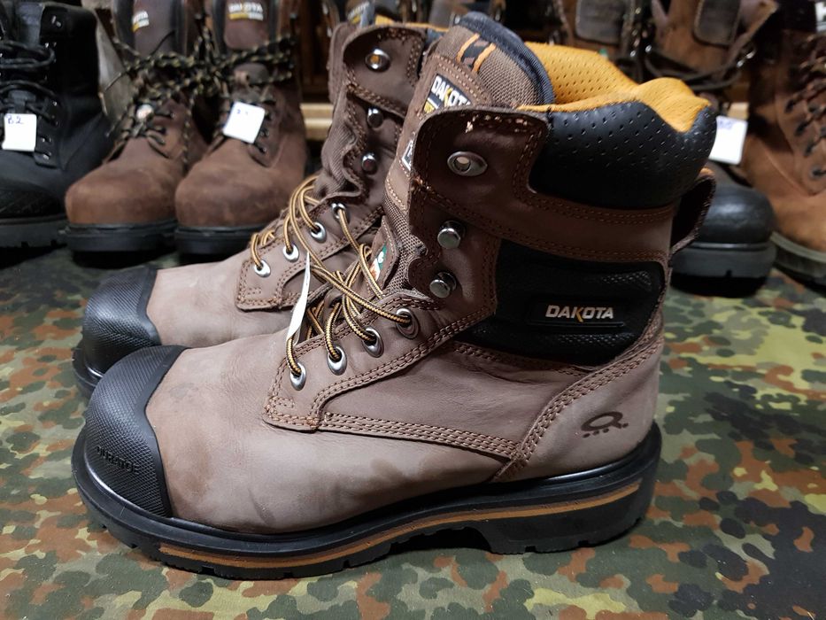 Buty robocze DAKOTA rozm 43 wkł 28 cm