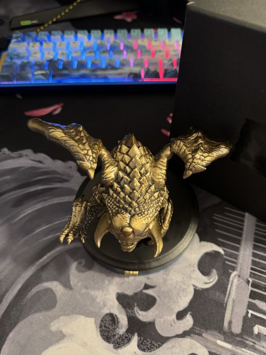 Коллекционная фигурка Baby Roshan (Dota 2, TI7): 5 999 грн