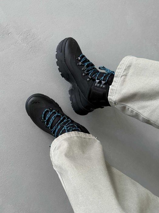 Мужские ботинки Nike ACG Air Zoom Gaiadome Gore-Tex Black 40-46 Хит!