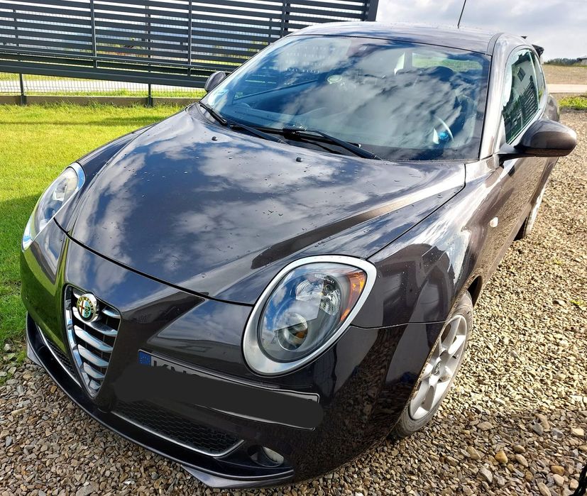 Alfa Romeo Mito Alfa romeo mito 0.9 turbo 91tys