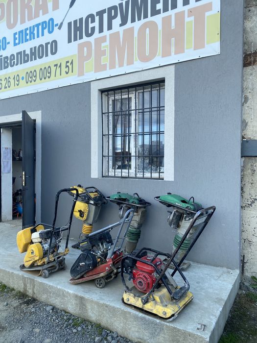 Оренда плиткоріз Ужгород