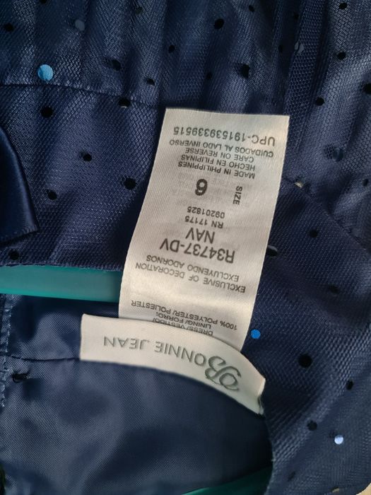 Cudna sukieneczka rozm 116