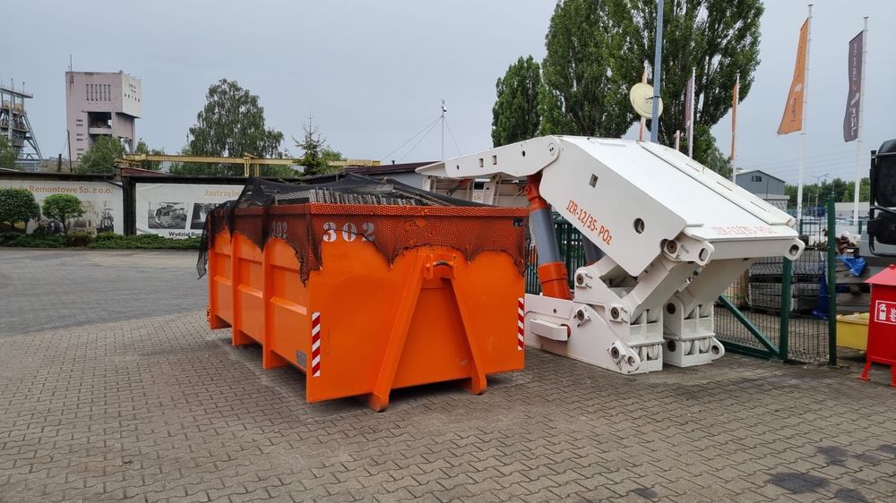 Jastrzębie, Kontenery na odpady | Gruz, Śmieci, Złom i wiele innych