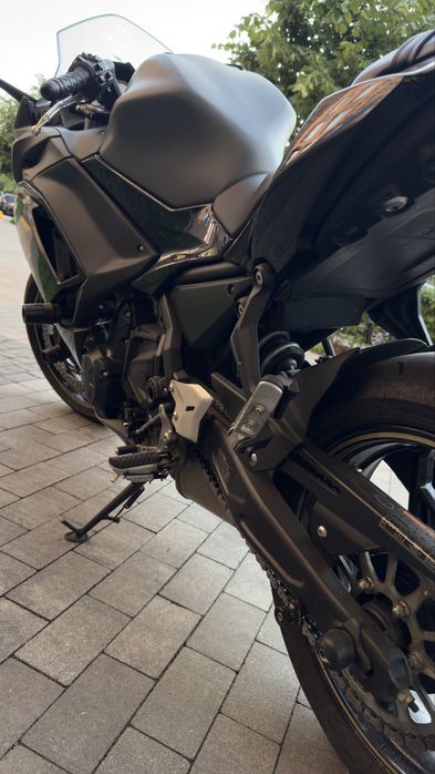 Kawasaki Ninja 650 2024