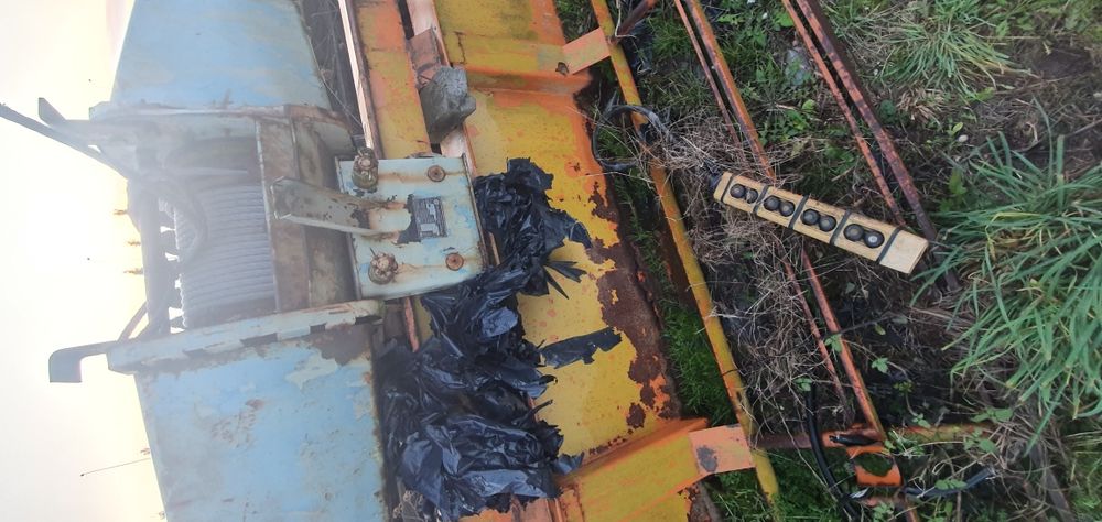 Suwnica 18 metrow 5 ton