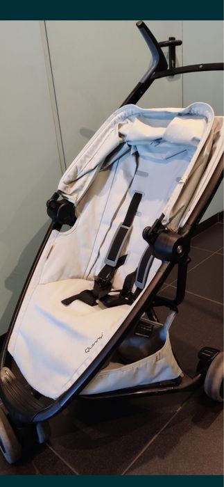 Quinny zapp xpress al grey