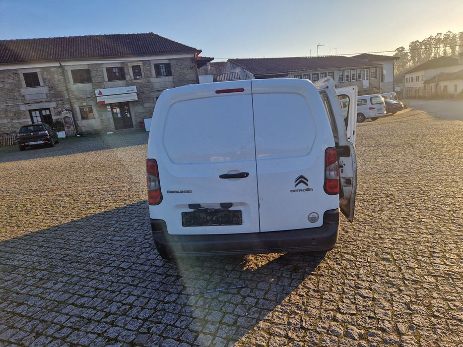 Citroën berlingo