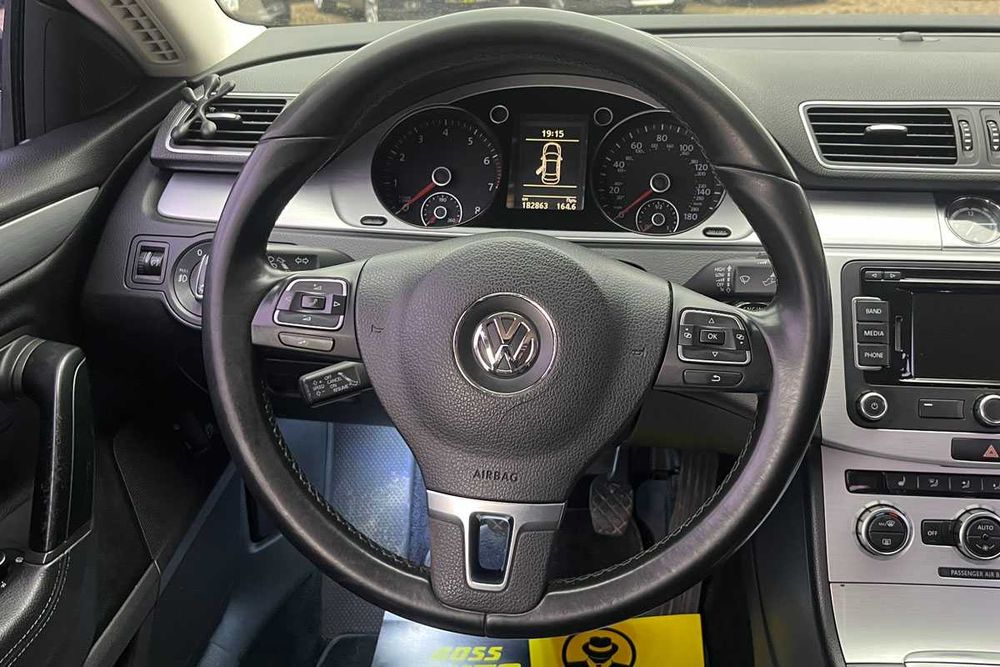 Volkswagen CC Sport 2014