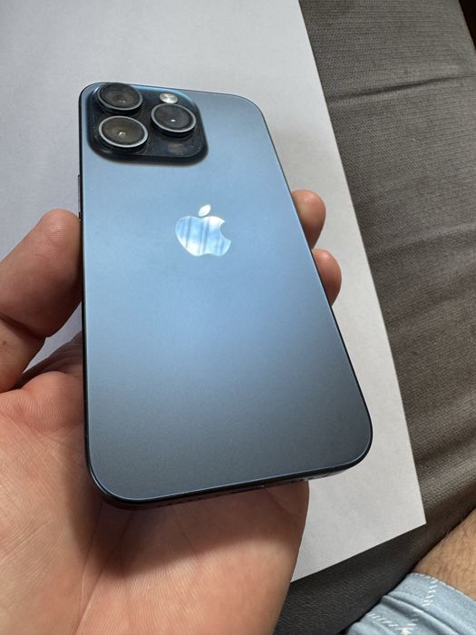 Iphone 15 pro 512 Gb stan idealny- polecam