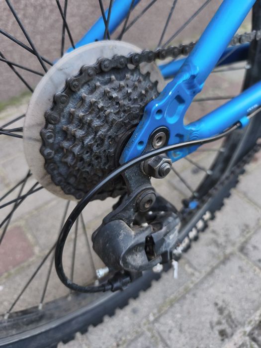 Rower dziecięcy MTB Kands Dragon 24"