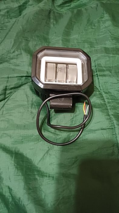 Протитуманні  даткові LED прожектори