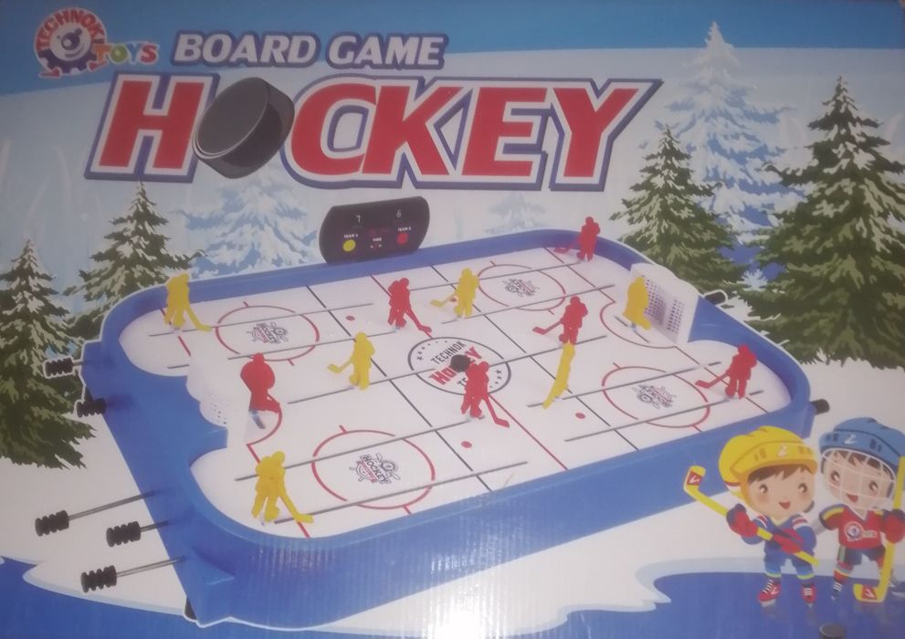 Настольные игры Капiталiст, хоккей, бильярд, морской бой