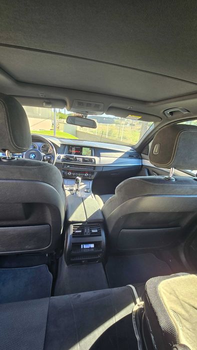 Bmw 520d Pack M