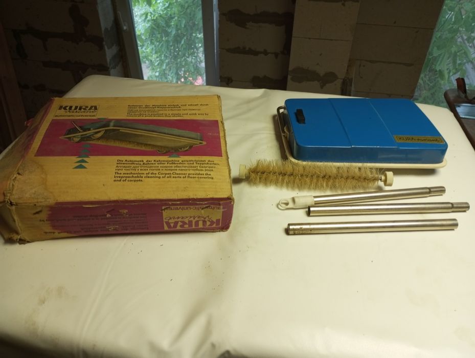 Продам отаку ретро щітку.