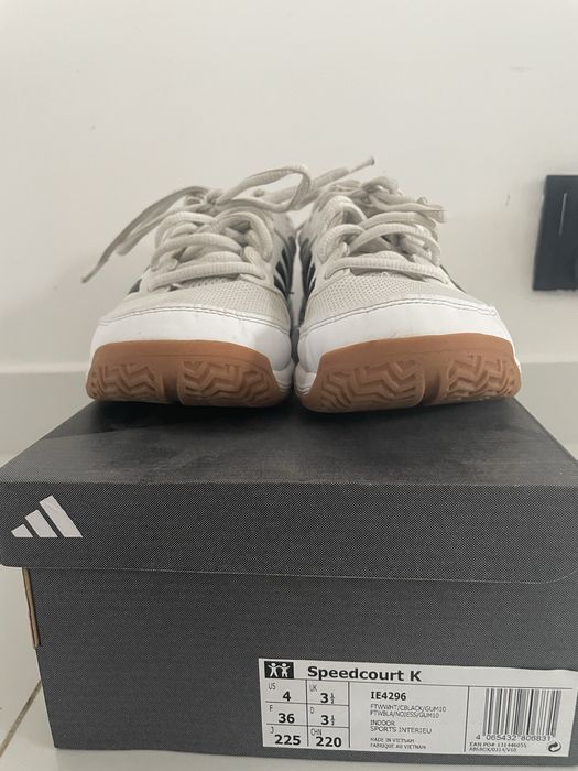 Adidas r 36 speedcourt adidasy halowki