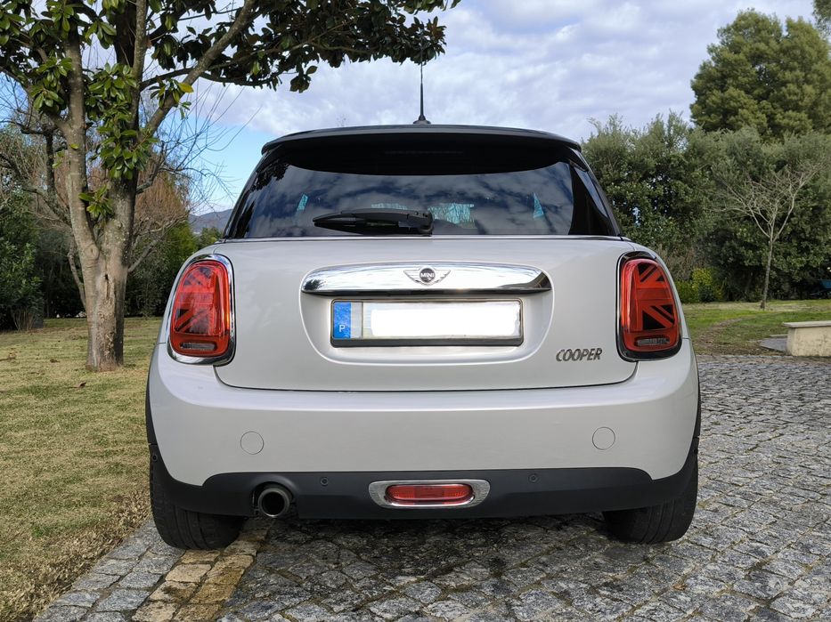 MINI Cooper — fotografia 3
