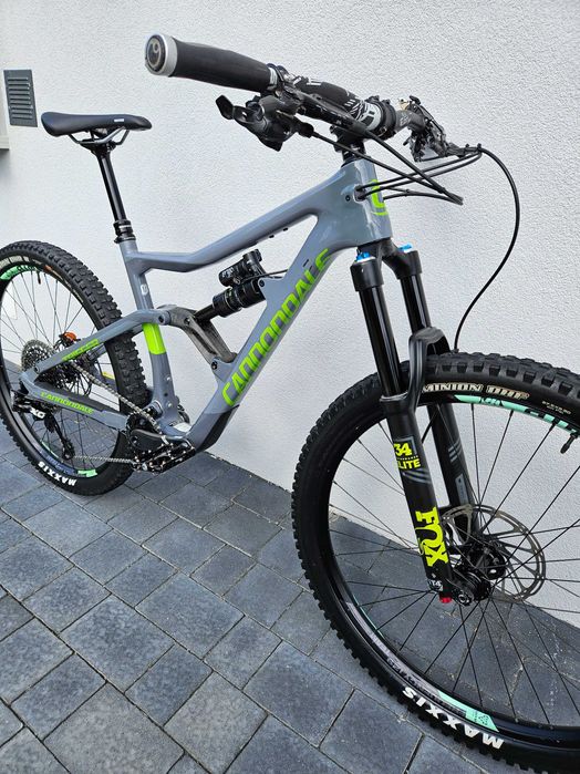 Cannondale Trigger Carbon 2 2018r. M 27,5" trail enduro
