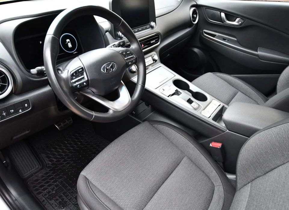 Hyundai Kona Electric 2023