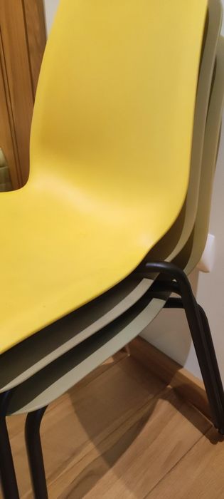 Cadeiras laváveis ikea