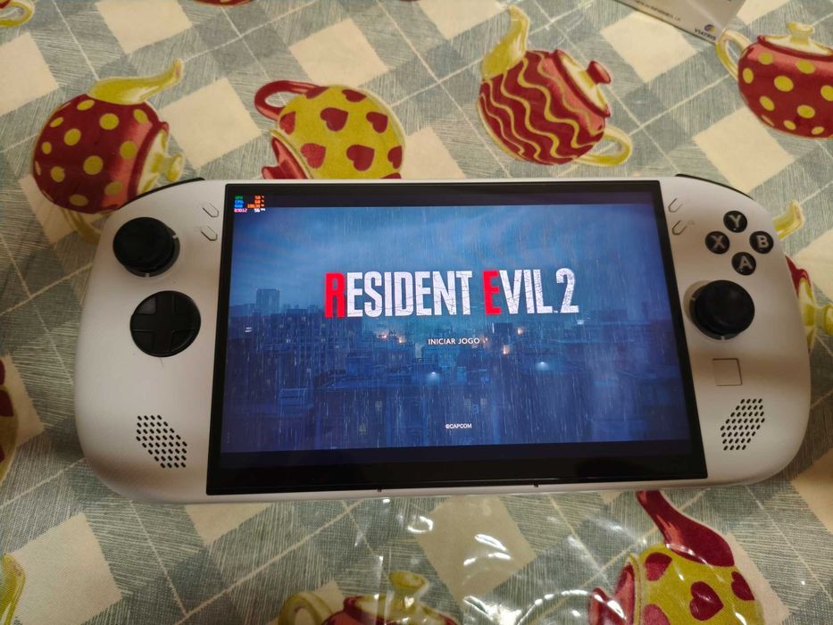 Legion go s com garantia.