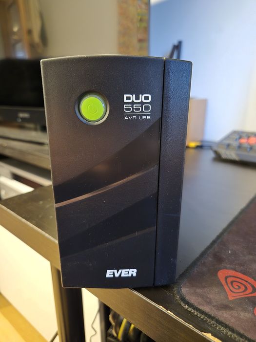 Zasilacz Ups Duo 550