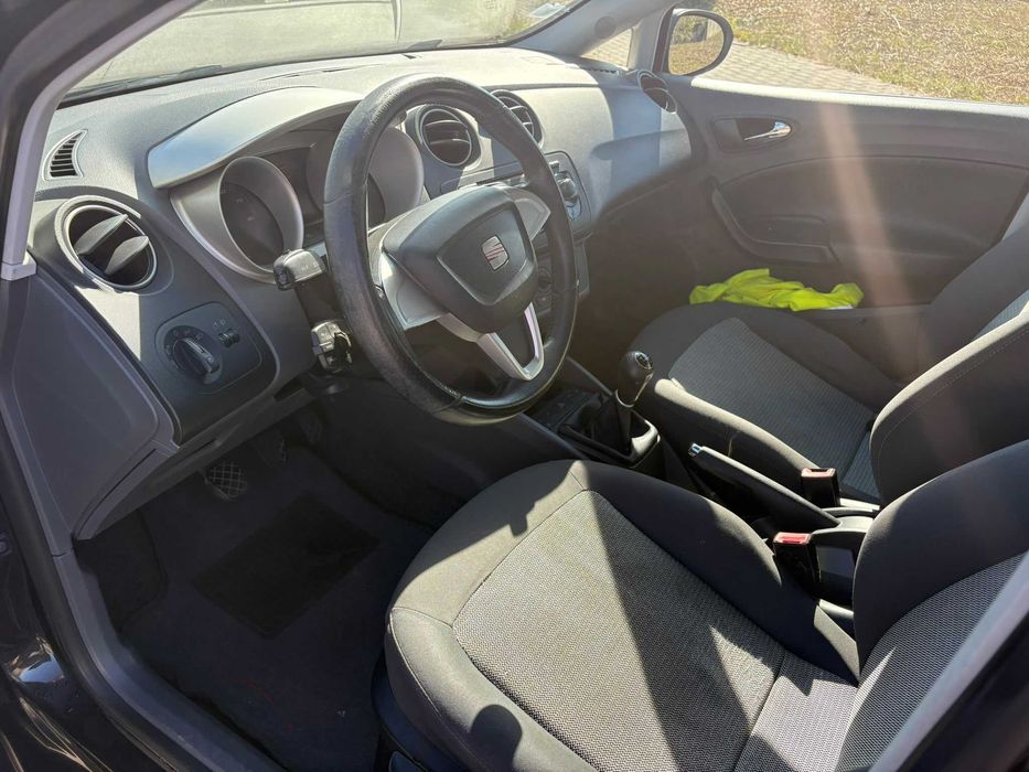 SEAT Ibiza 1.2 Gasolina – 2008 — photo 5