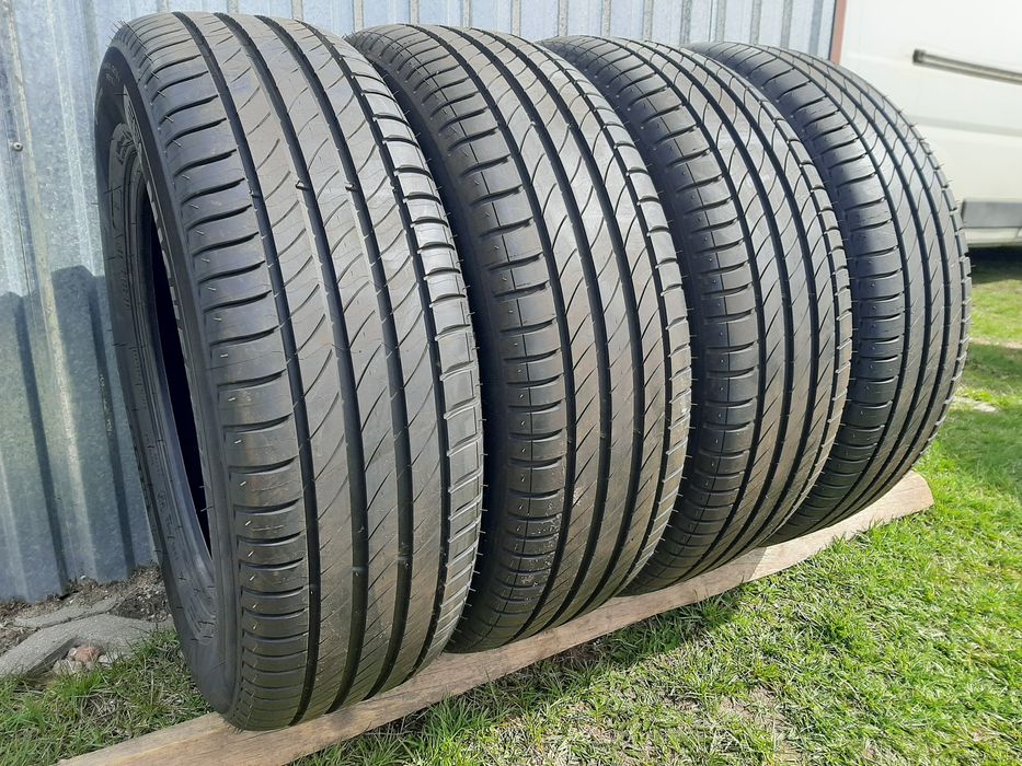 4x Opony 195/65R16 Michelin Primacy 4 Nowe Demo