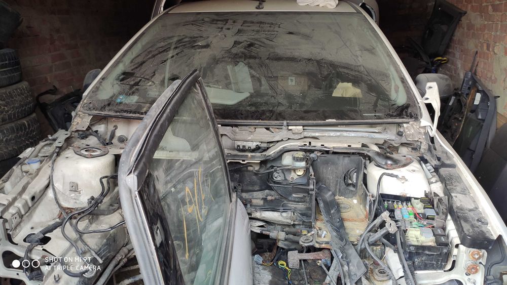 Кузов Ford Focus mk2 універсал розборка ford focus