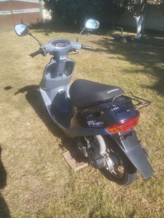 Мопед Honda dio 27